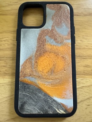 IPhone  Case Carved.com Limited edition Solar eclipse LE Collection OOAK