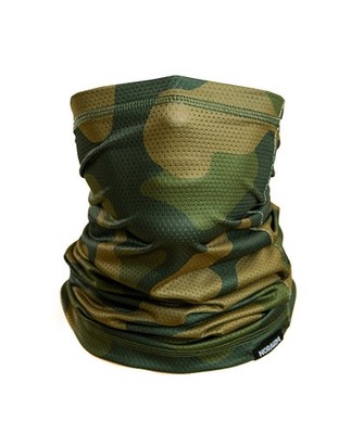 NorArm Oslo neck gaiter, gen 2 Norwegian Woodland OSFM - Schlauchschal