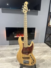 Xotic XJ-Pro Vintage 5st Active Jazz Bass