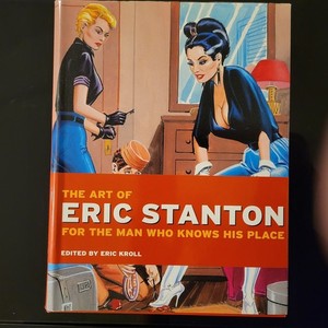 Art of Eric Stanton | eBay