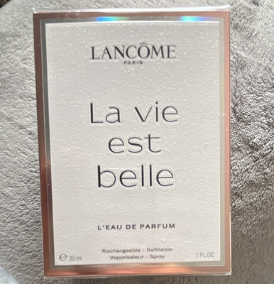 Lancôme La vie est belle Eau de Parfum Spray 30 ml nachfüllbar Reisegröße