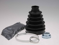 Spidan Faltenbalgsatz Antriebswelle 37075 FüR Mercedes Klasse W168 Vaneo 414 700