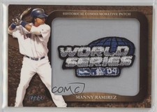 2009 Topps Manny Ramirez #LPR-97 Patch 0u0