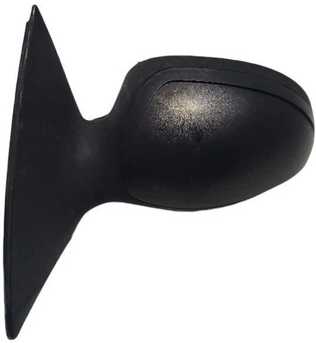 Driver Side View Mirror Power Fixed Black Textured Fits 00-07 TAURUS 419238
