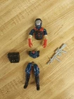 Vintage 1986 GI Joe ARAH Cobra Viper Action Figure