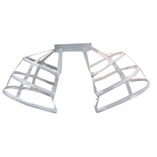 Cage Hoop Skirt Petticoat Crinoline Underskirt Pannier Girls Hoops Pannier