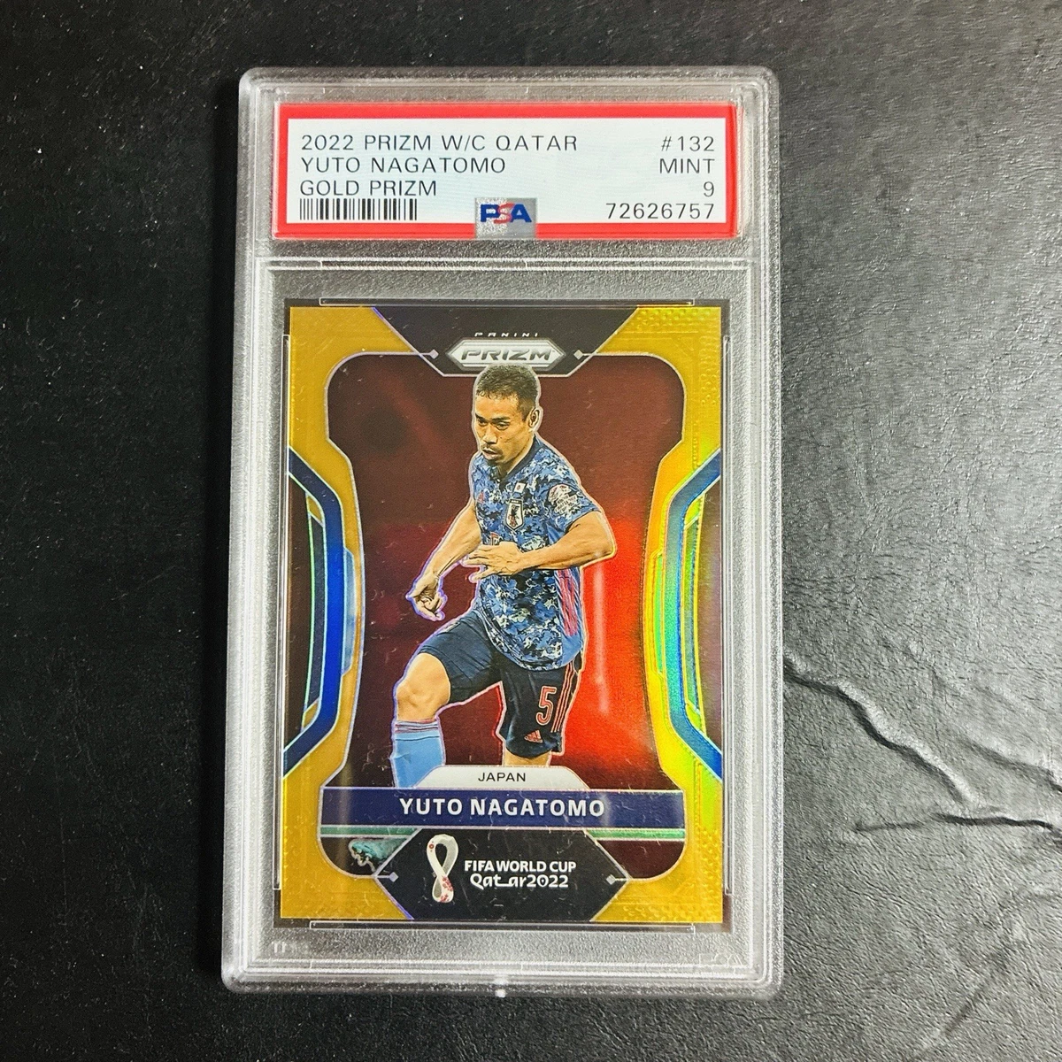 FIFA World Cup Soccer Japan Sports Trading Cards & Accessories for