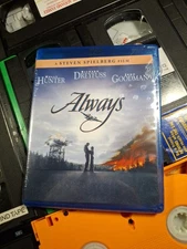 Always (Blu-ray, 1989, New)
