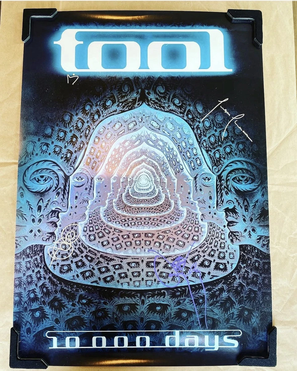TOOL ポスター　12枚　まとめ売り Tool (Musical Artist) Memorabilia for sale | eBay