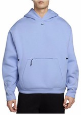 Nike Tech Fleece Oversized Hoodie Lab Air Logo Hoodie HV6535-468