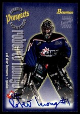 Roberto Luongo Rookie Card Checklist  20