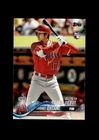 2018 Topps Update: #US285 Shohei Ohtani Debut RC NM-MT OR BETTER