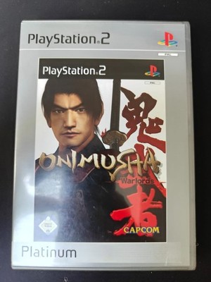 Onimusha: Warlords (Sony PlayStation 2)
