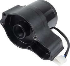 Allstar Performance Electric Water Pump Inline Black- All31130