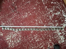 RARE SIAM SILVER BELT Sterling Silver