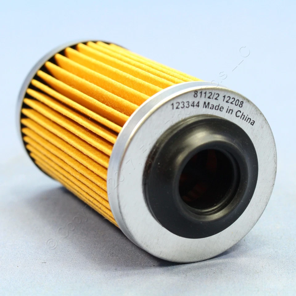 12 filtros de aceite Quaker State QS8765 para 05-11 Cadillac SRX STS 10-15 Chevy Camaro Foto 4 de 4