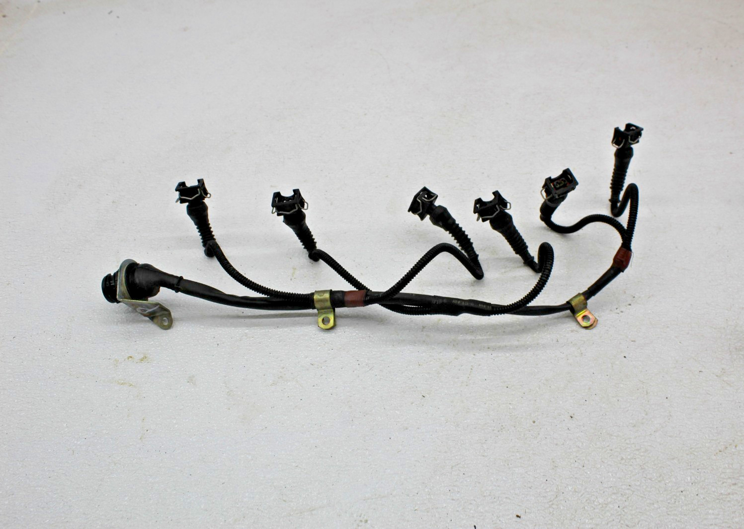 99-01 FERRARI 456 M GAS FUEL INJECTOR WIRE WIRING HARNESS