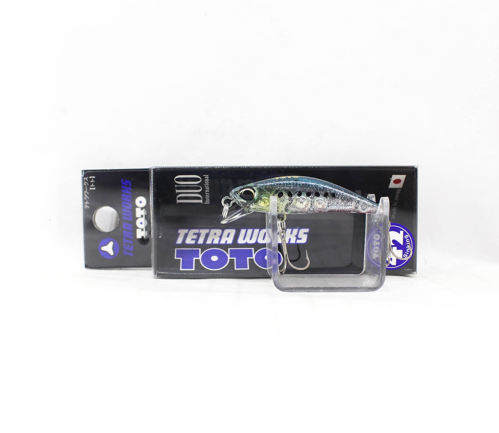 Duo Tetra Works Toto 42 mm Sinking Lure CCC0475 (5417)