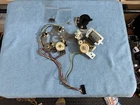 Technics SL-D33 Vintage Turntable parts original Drive unit