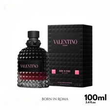 Image of VALENTINO UOMO BORN IN ROMA FOR MEN | 100ML EDT SPRAY BRAND NEW & SEALED