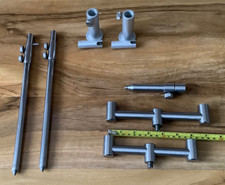 STAINLESS BITS, BUZZBARS,STICKS,STAGE BITES, MATRIX ROCK SOLID ,SOLAR ?