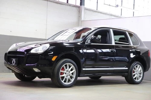 2005 Porsche Turbo Image 1 of 2