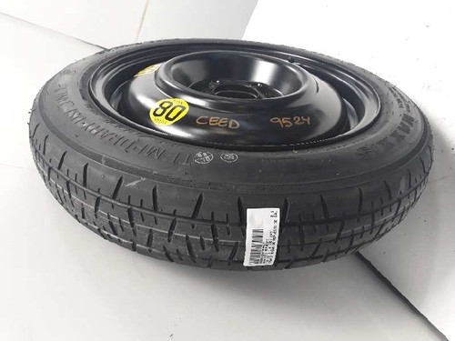 1258015 NEUMATICO REPUESTO / 804027 PARA KIA CEE´D 1.4 CRDI CAT - Imagen 3 de 10