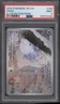 Snom Pokemon Temporal Forces Illustration Rare #168 PSA 9