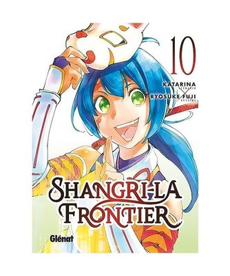 Shangri-la Frontier - Tome 10, Thévenon, Anne-Sophie