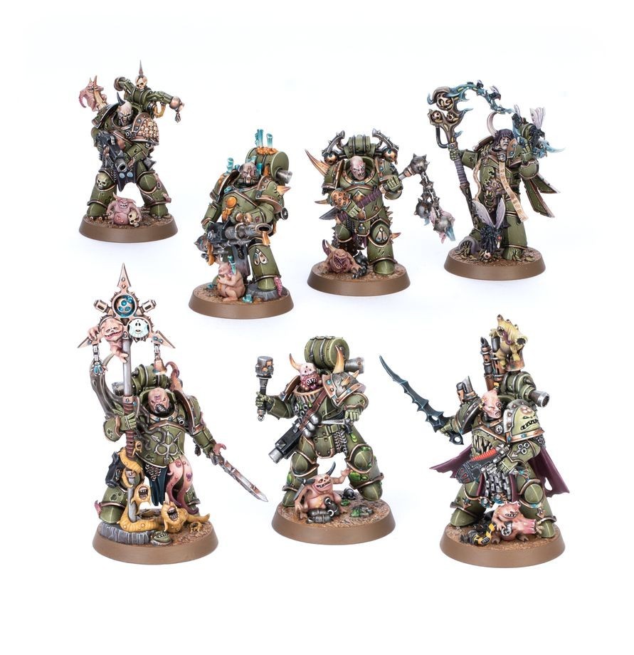Kill Team Starter Set Breakdown | Games Workshop | eBay UK