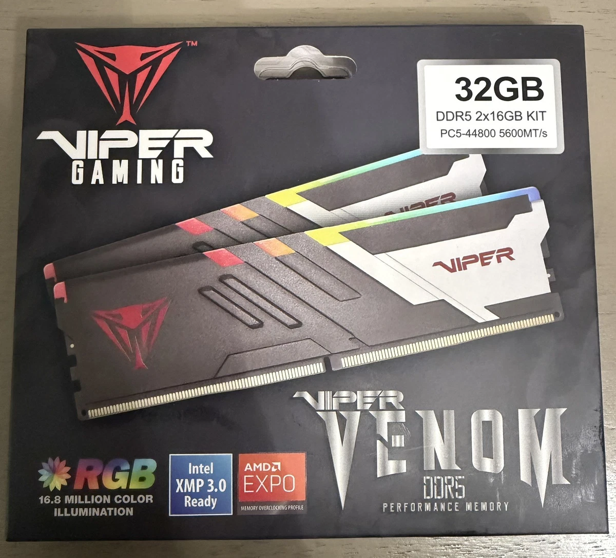 Patriot Memory with 2 Modules and 288 Pins for sale | eBay