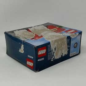 LEGO Creator: Double Decker London Bus (40220) [COMPLETE]
