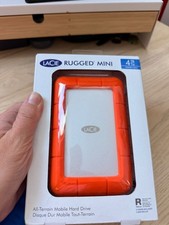 LACIE - 9000633 4TB Rugged Mini USB3.0