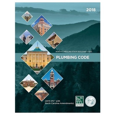 NORTH CAROLINA ST.BLDG.CODE:PLUMBING