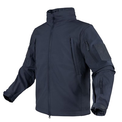 Condor SUMMIT Soft Shell Jacket - Navy