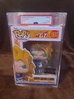 Dragon Ball GT Super Saiyan 3 Goku Funko Pop 1633 EE Exclusive Graded PSA 9
