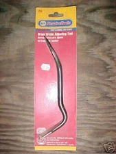 Napa Tools, Drum Brake Adjusting Tool, Part #295, Made in USA