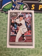2022 Panini Three And Two Buster Posey /99