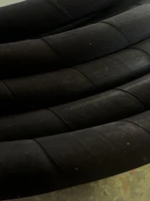 -12AN 3/4” TWIST LOCK BLACK HOSE Fuel 290 PSI Fuel Oil E85 capable Series 500