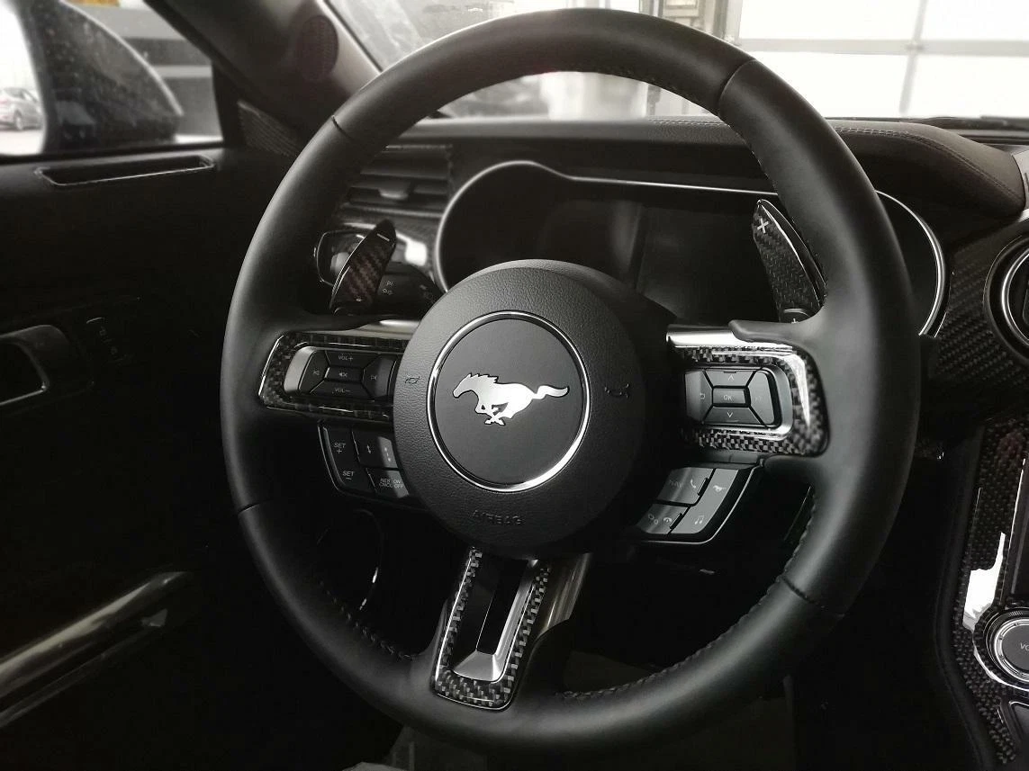 2018 mustang dash kit deals