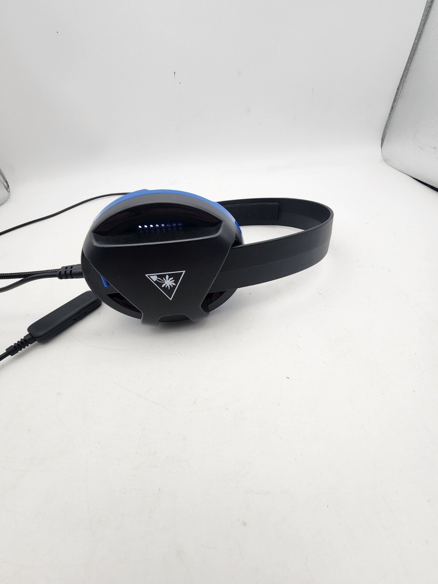 Turtle Beach Recon Chat Wired Gaming Headset for Sony PS4 PS5