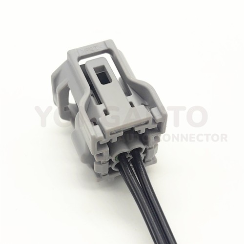 4-Pin Electric Power Steering (EPS) Connector Plug For Toyota,Lexus 90980-12495 - Picture 4 of 6