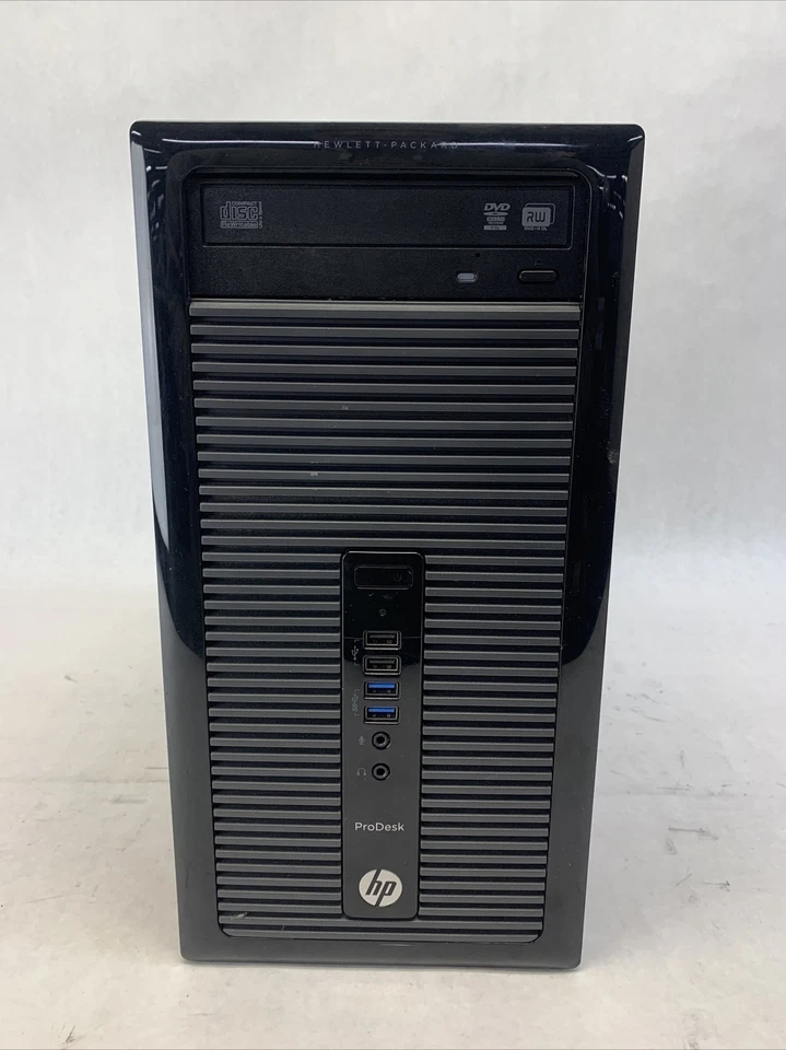 HP ProDesk 405 G1 MT AMD A4-5000 1.5GHz 8GB RAM No HDD No OS - Image 2 of 4