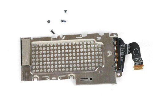 Express Card Cage Cable & Screws 821-0813-A for Apple MacBook Pro 17" A1297 - Afbeelding 6 van 10