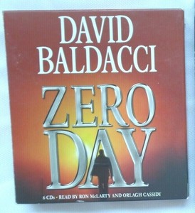 baldacci zero day series baldacci zero day series