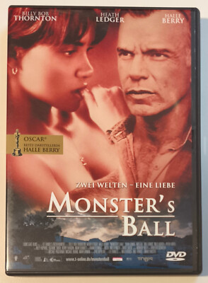 Monster´s Ball - Zwei Welten - eine Liebe *** DVD *** Halle Berry / Heath Ledger