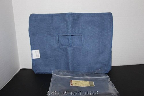 Longaberger Large Storage Solutions Liner in Cornflower Blue #2074788 - NEW