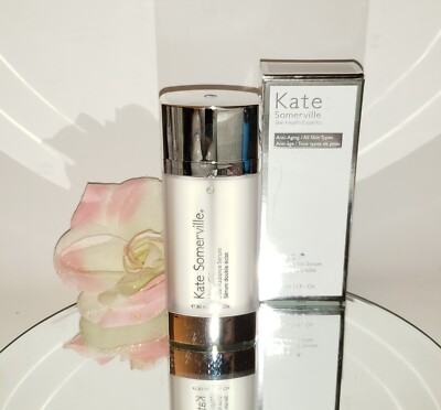 Kate Somerville Mega-C Dual Radiance Anti-Aging Serum 30ml 1oz All Skin Types