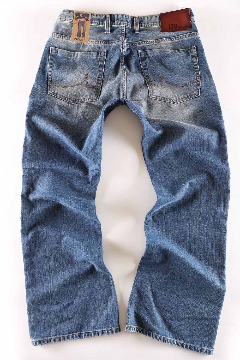 Orig. LTB Jeans Bootcut Top W38 L36 #2 online kaufen | eBay