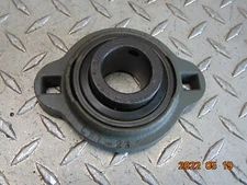 SEAL MASTER LFT-23 2-BOLT FLANGE BEARING L-20 INSERT